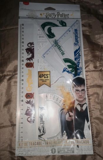 Kit de traçage maped Harry potter incassable