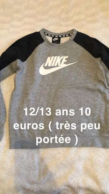 Pull Nike