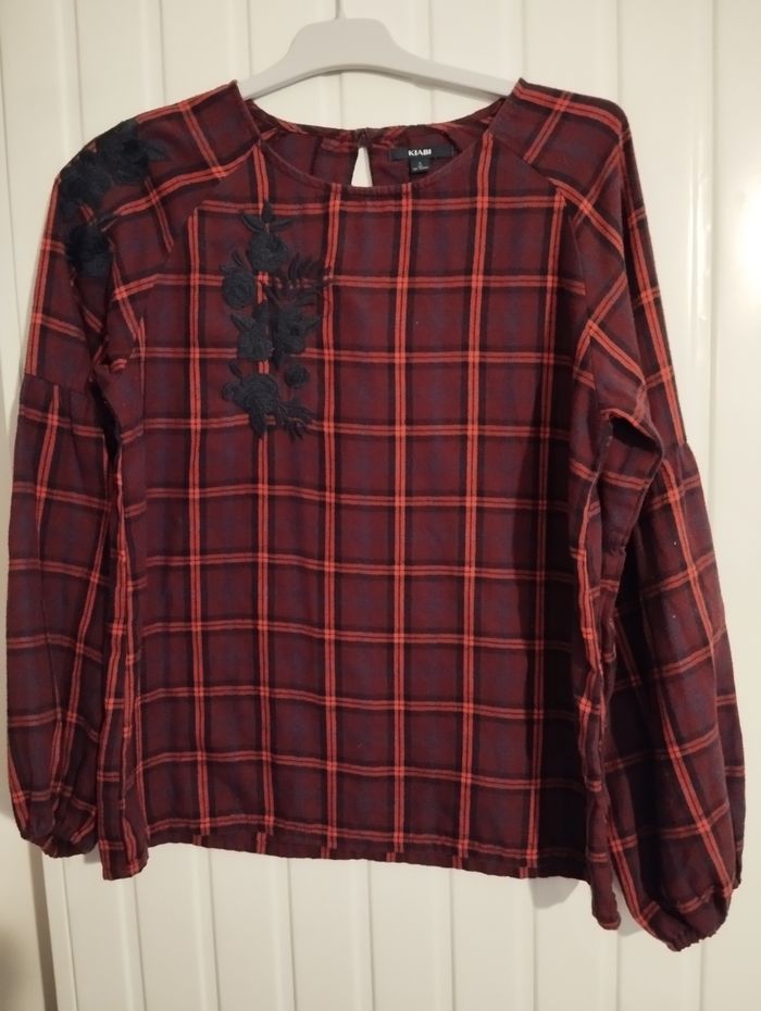 Chemisier manches longues fille 16 ans