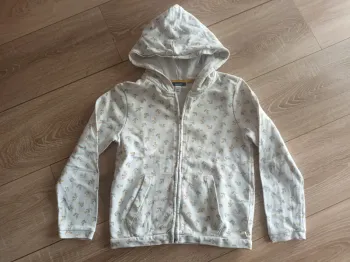 Veste zippée