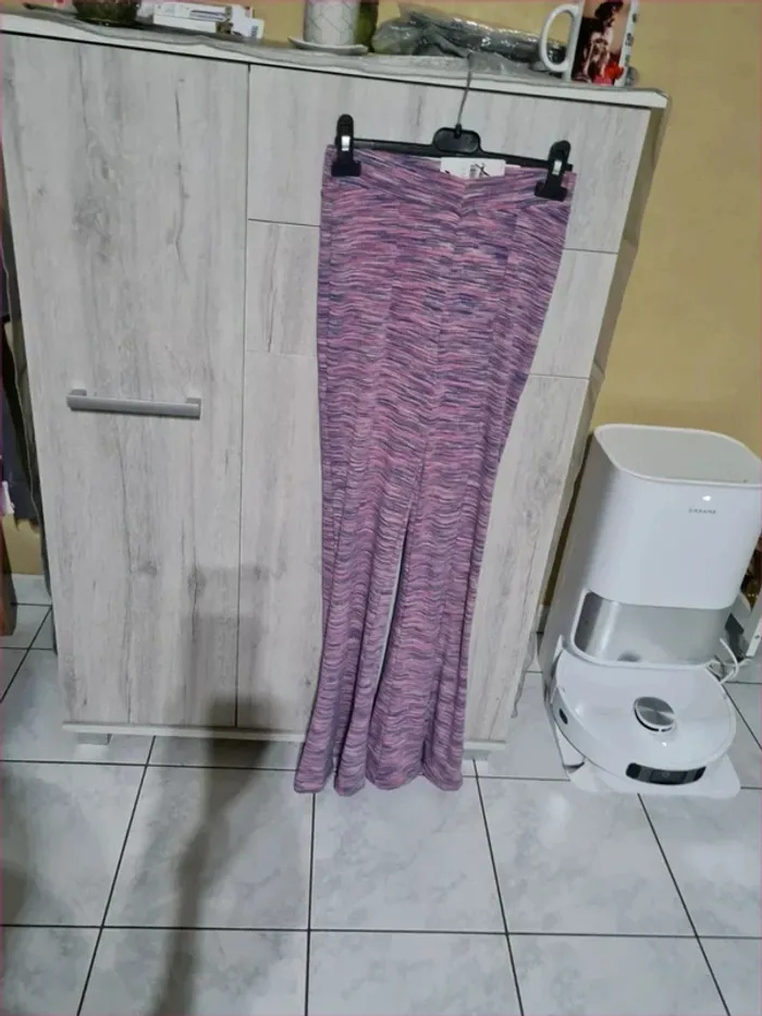 Pantalon vintage pimkie jambes larges