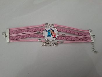 Bracelet Lilo & Stitch neuf