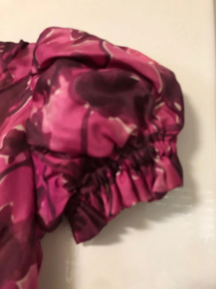 Robe longue fête/Cérémonie . Fille 8/10 /11ans - photo numéro 5