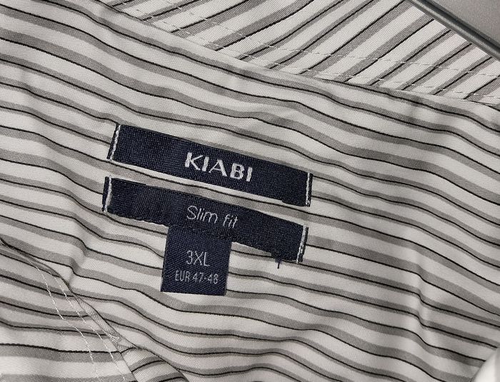 neuve Chemise manches longue homme 3XL Kiabi - photo numéro 2