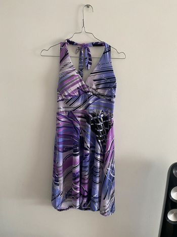 Robe taille unique made in france