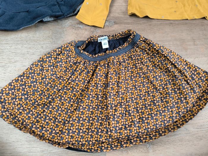 Ensemble Okaïdi 3ans - photo numéro 2