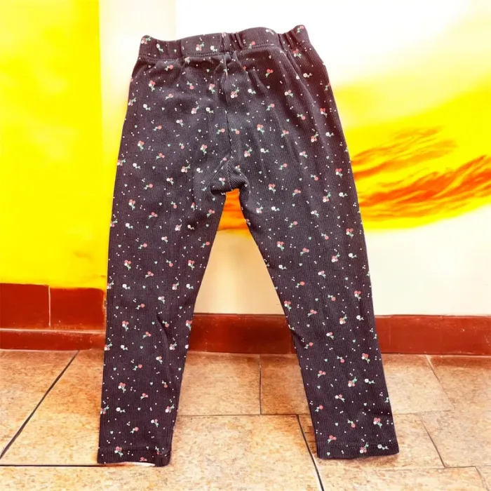 Legging, côtelé - photo numéro 2