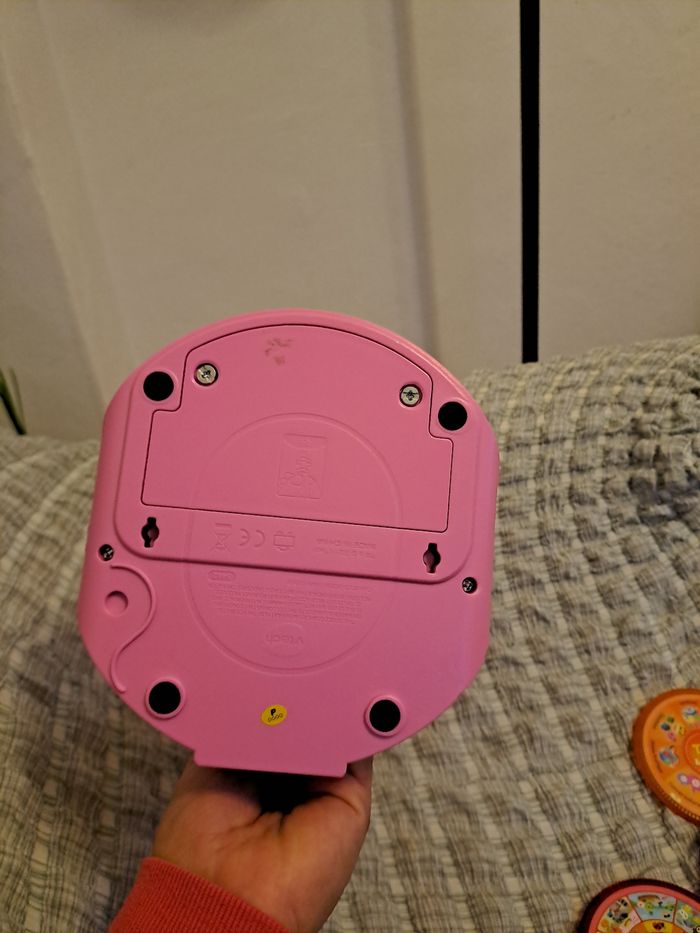 Reveil lampe interactive  funny sunny - photo numéro 7