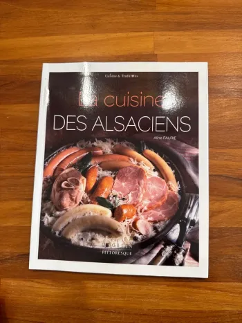La cuisine des alsaciens
