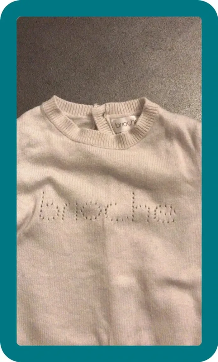 Pull chaud - photo numéro 2