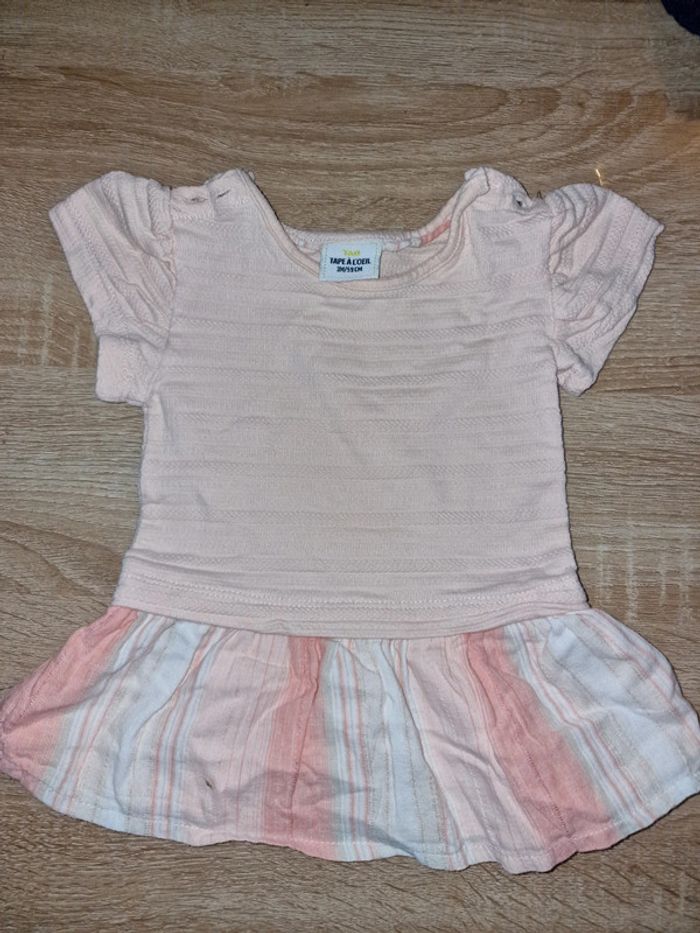 Robe 3 mois