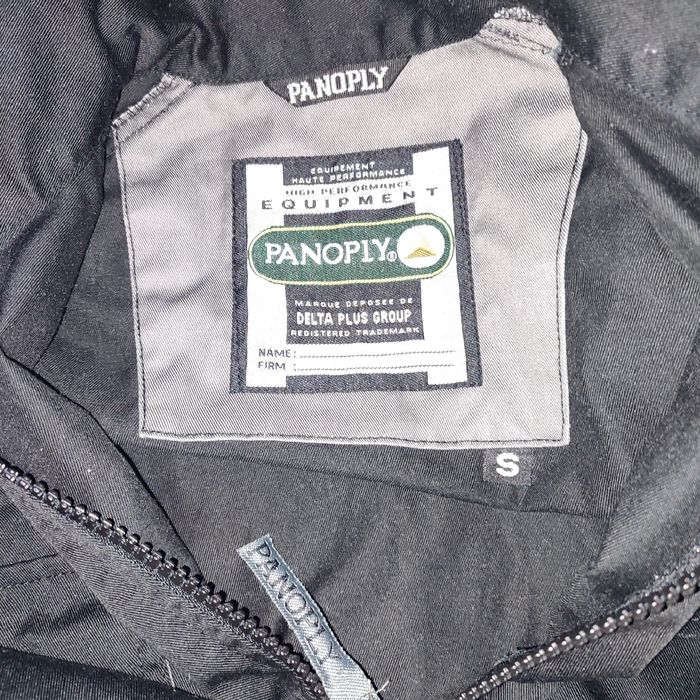 Veste de travail Taille S Panoply Delta plus + gant - photo numéro 4