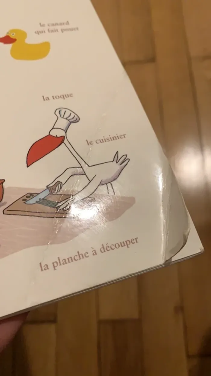 Livre le grand imagier des petits - photo numéro 7