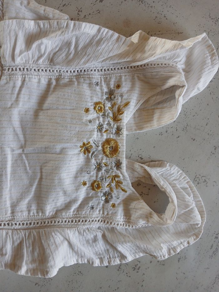 Robe sergent major - photo numéro 2