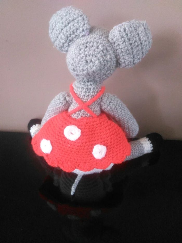 Peluches tricotées - photo numéro 3