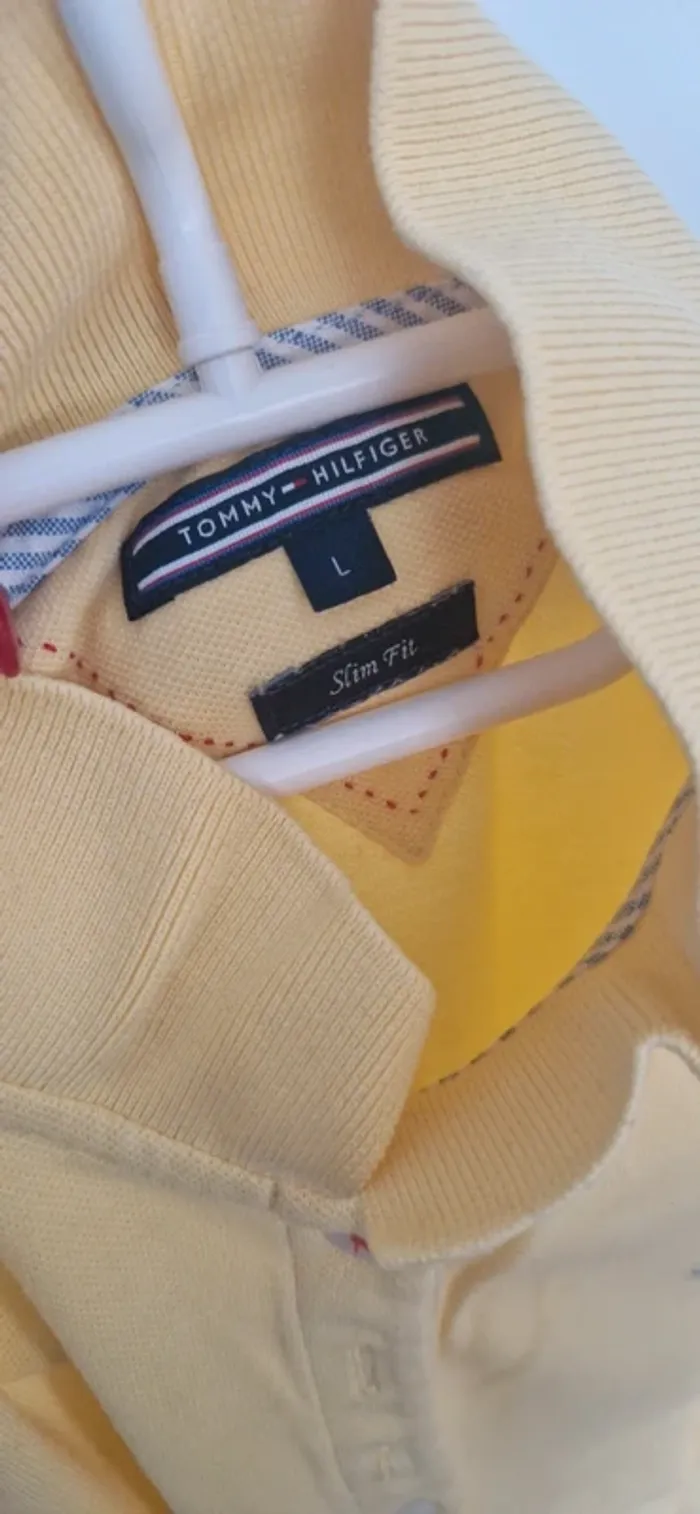 Polo slim fit - photo numéro 3