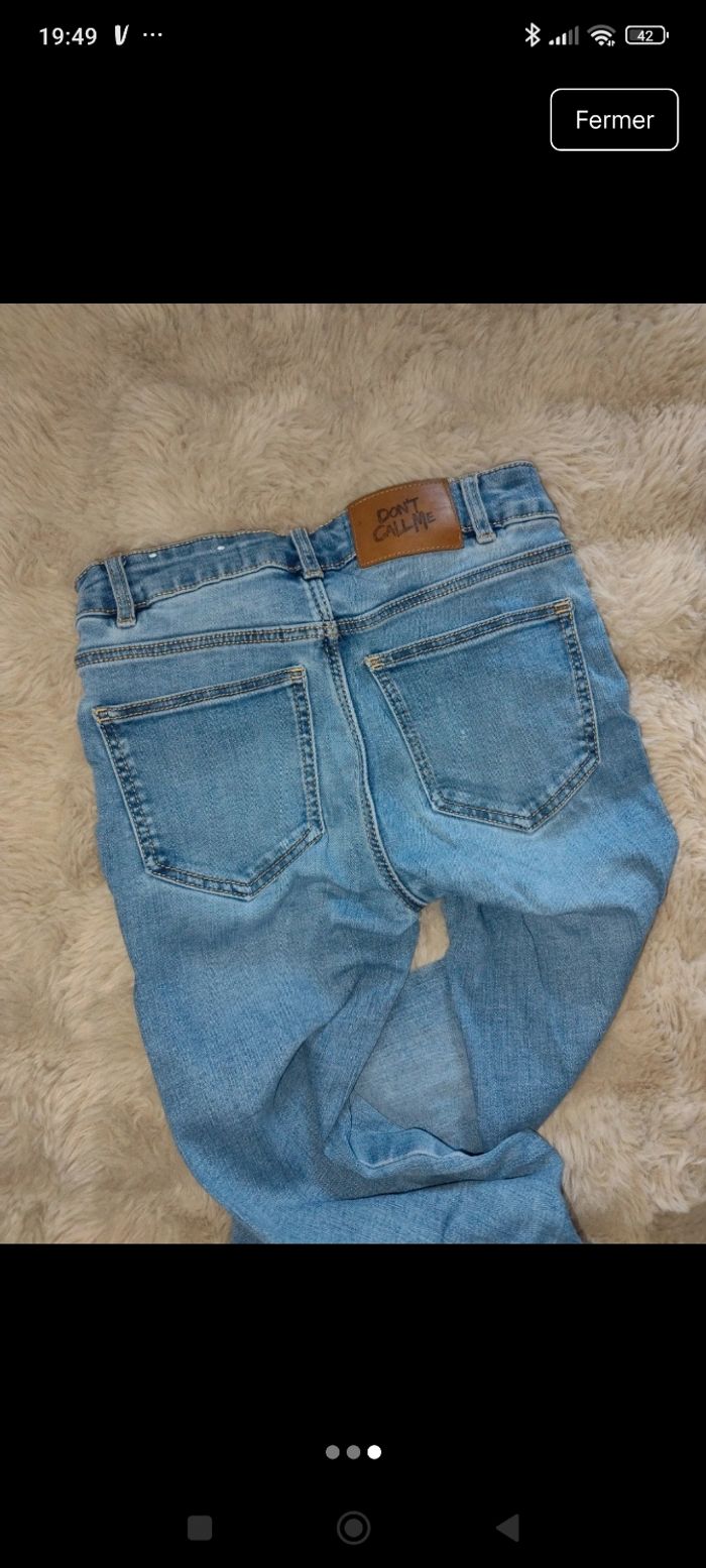 Skinny Jennyfer taille 30 stretch - photo numéro 3