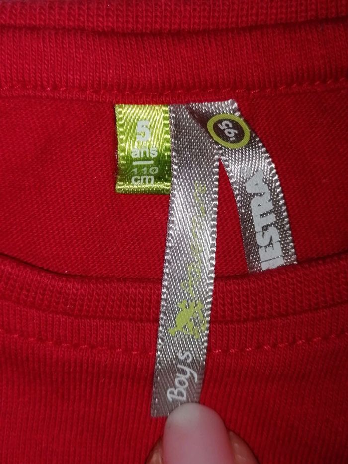 Pyjashort dépareillé 5ans Spiderman Orchestra - photo numéro 2