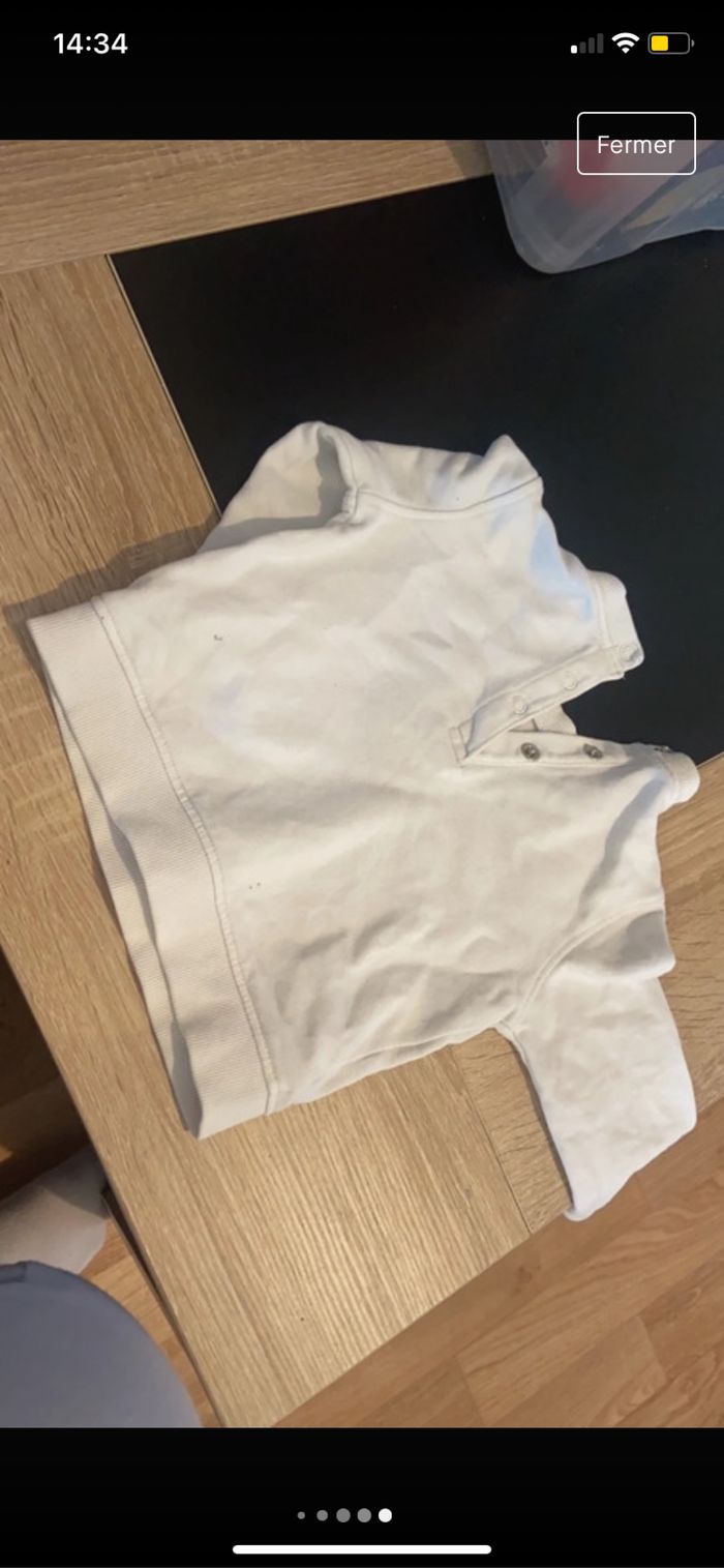 pull 18 mois - photo numéro 4