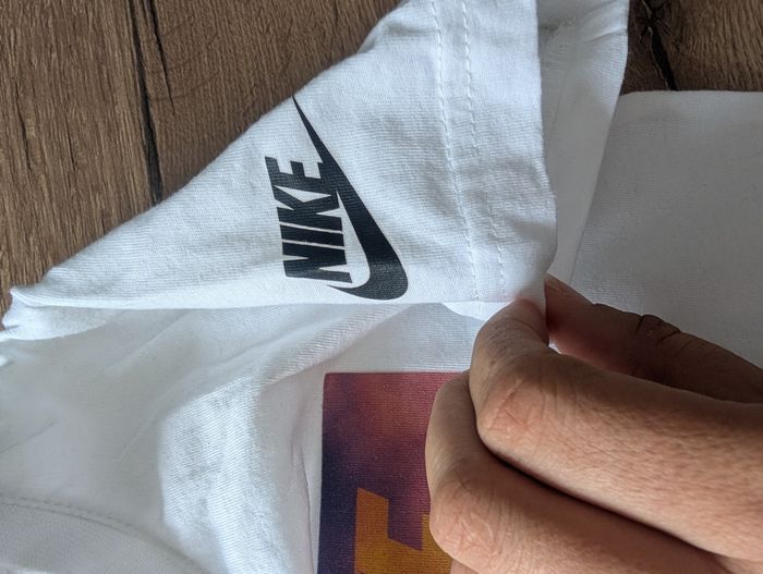 T.shirt Nike 5 ans - photo numéro 4