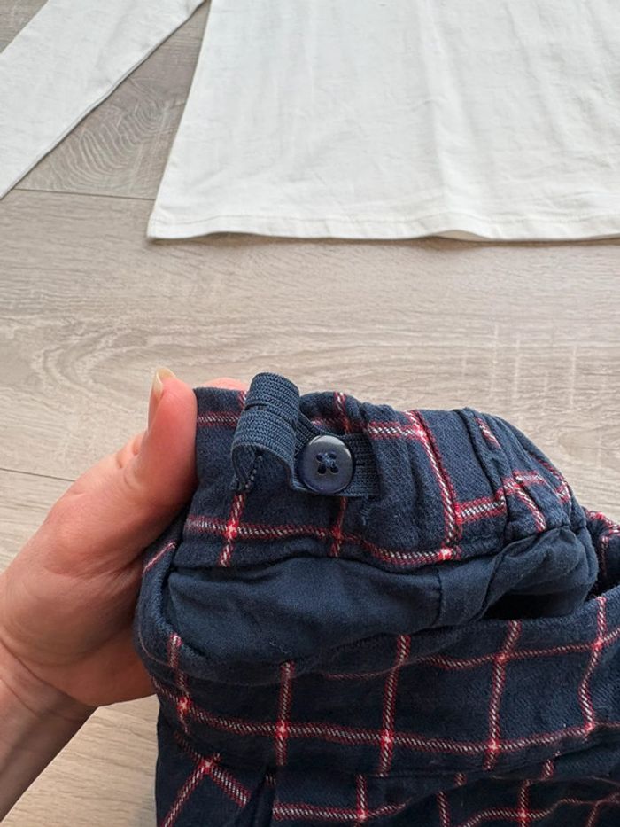 Ensemble short sergent major 9/10 ans - photo numéro 10