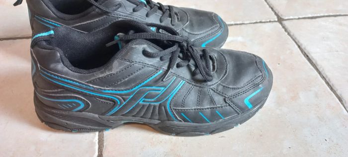 Basket épaisse 👣 - photo numéro 2