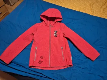 Veste automne pluie minnie