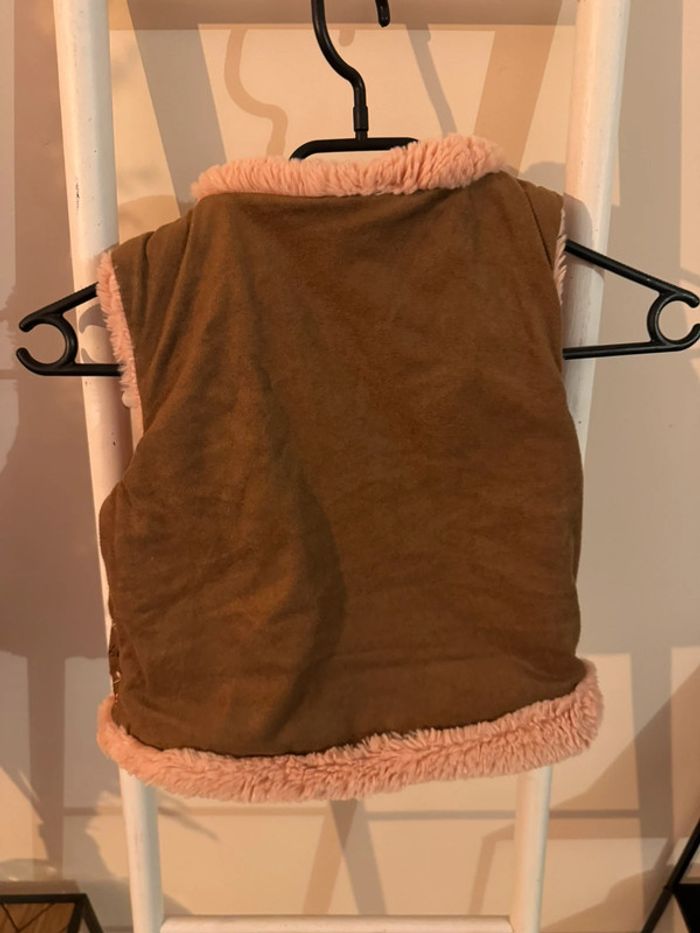 Veste enfant sans manche - photo numéro 2