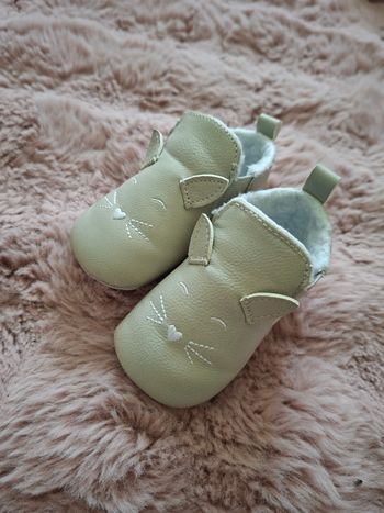 Chaussure bébé 