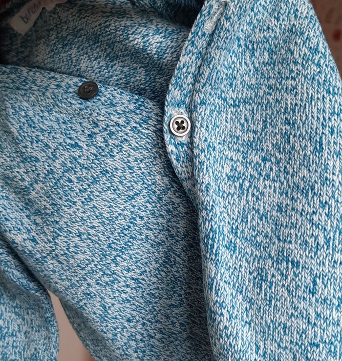 Lots gilets laine - photo numéro 9