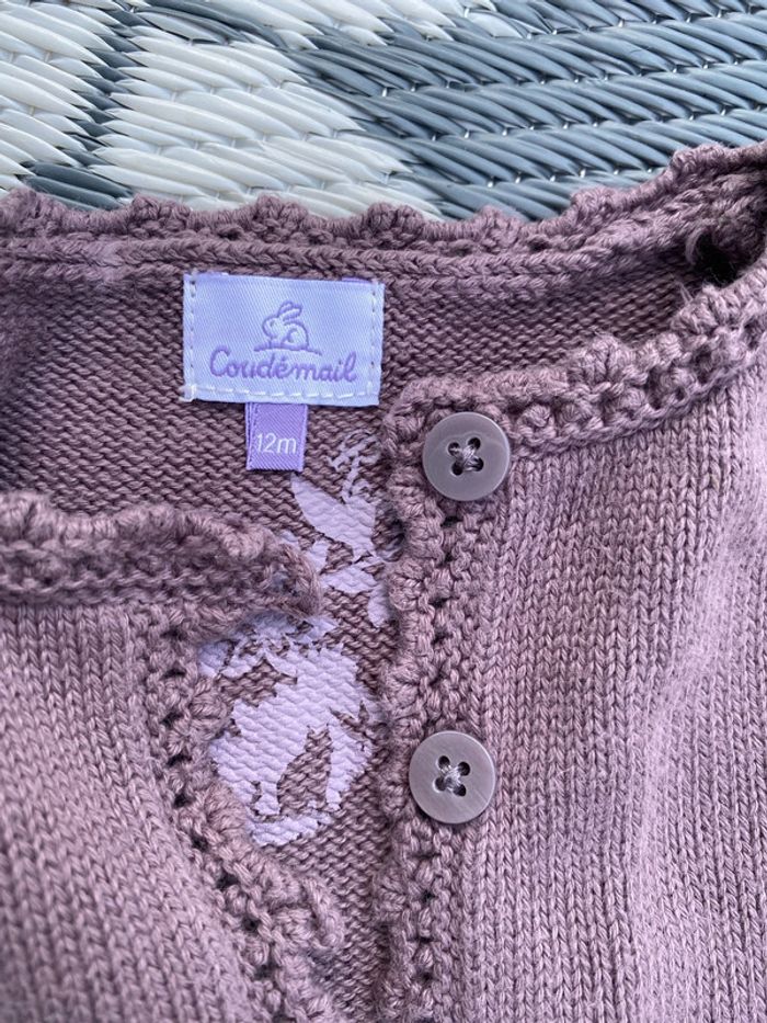 Lot de vêtements coudémail - photo numéro 6