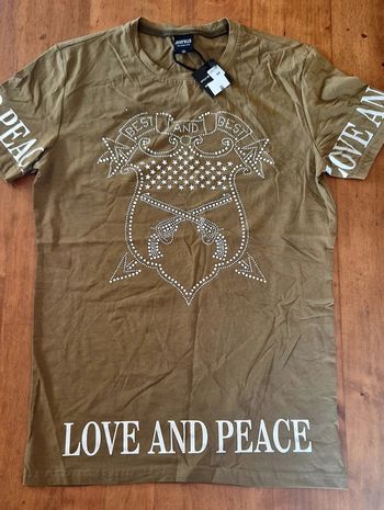 T-shirt neuf Justman