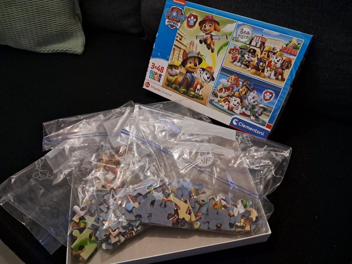 Puzzles Pat Patrouille - photo numéro 3