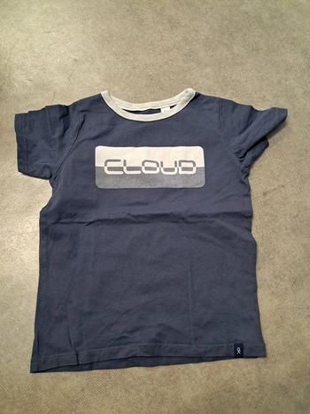 tee shirt garcon 4 ans okaidi