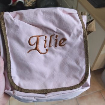 Sac bandoulière