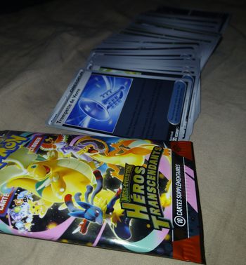 Lots 79 reverse/holo sans doubles