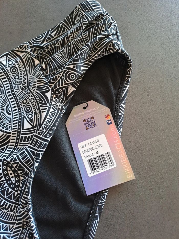 Bas culotte Bikini maillot de bain Bikini Beach t. M - photo numéro 2
