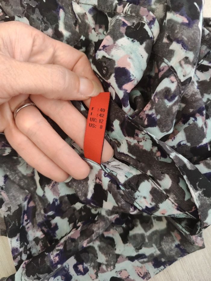 Blouse asymétrique - photo numéro 7