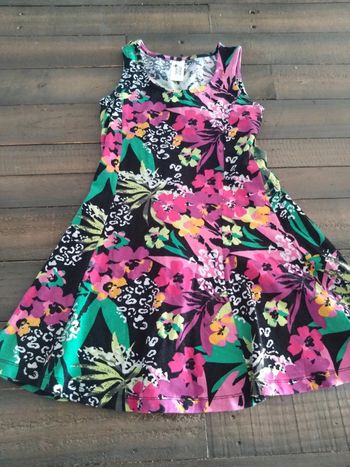 Robe été 10 ans c&a