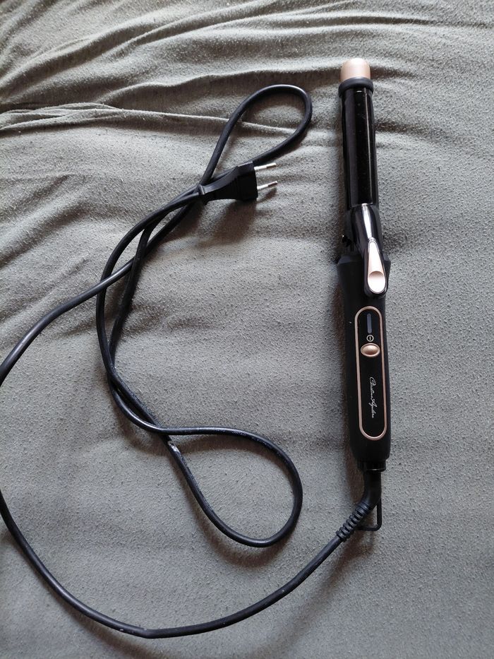 Fer à boucler Christina Aguilera