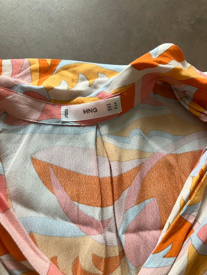 Lot deux tuniques taille XL - photo numéro 3