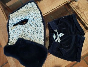 Tenue de fêtes 6 mois