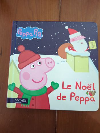 Livre Peppa pig