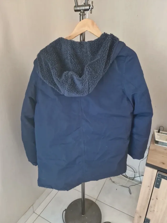 Veste matelassé doudoune ralph lauren taille 13 /14 ans tres bon etat - photo numéro 8