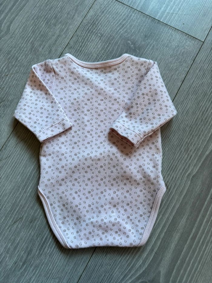 Body orchestra taille naissance - photo numéro 3