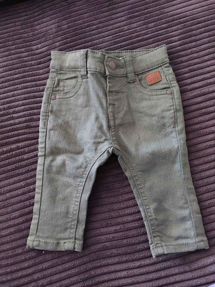 Pantalon 3 mois - photo numéro 2