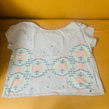 T-shirt femme été