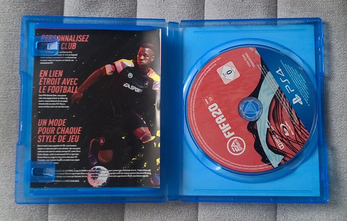 Fifa 2020 - photo numéro 2