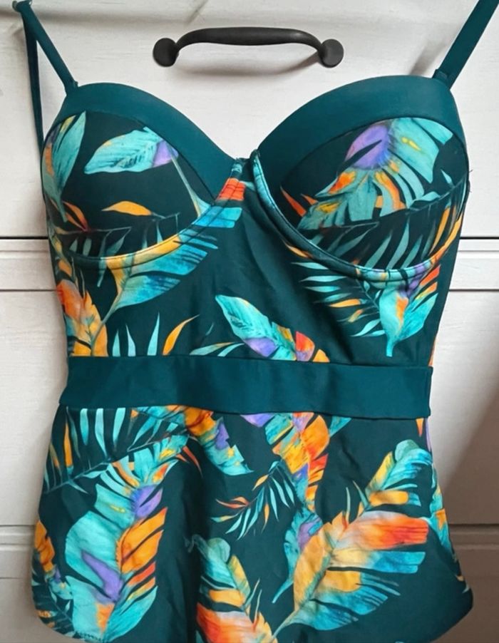 Maillot de bain 1 pièce - photo numéro 2