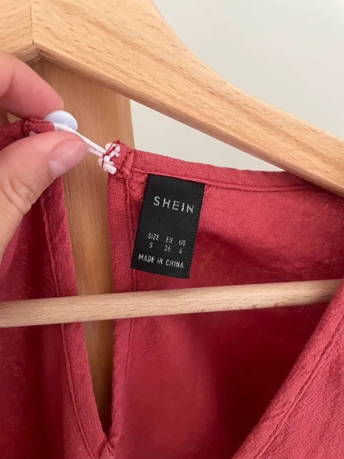 Combinaison short fluide été femme - photo numéro 5